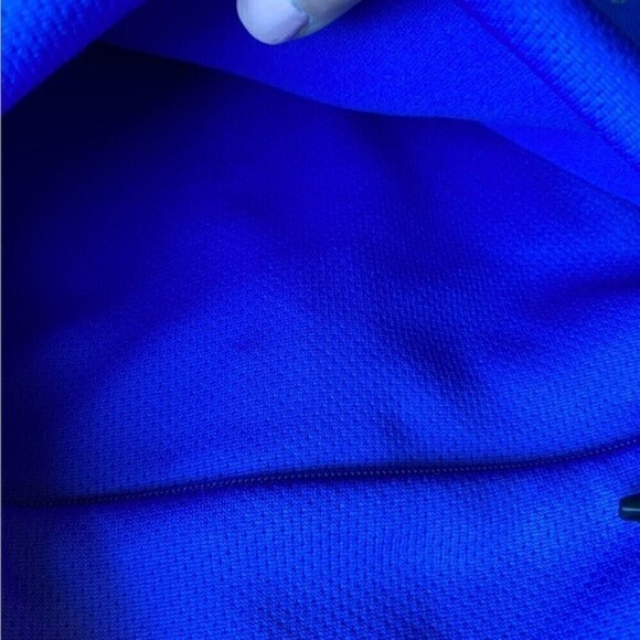 Pearl Izumi Blue Full Zip Jacket Size XL - Picture 8 of 16